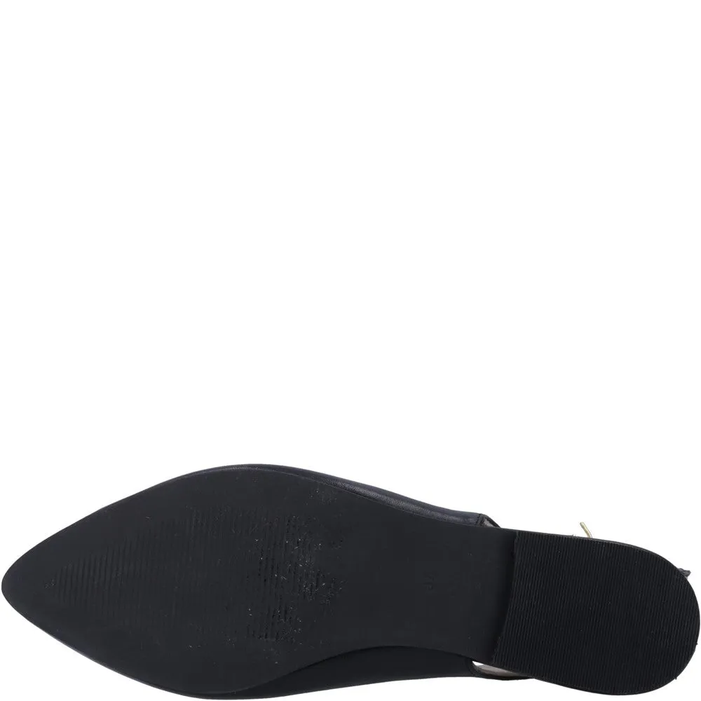 Hush Puppies Demi Slingback Ballerina