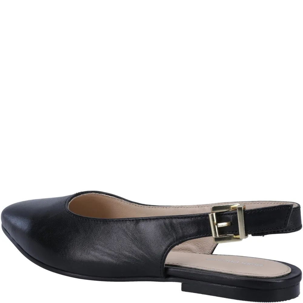 Hush Puppies Demi Slingback Ballerina