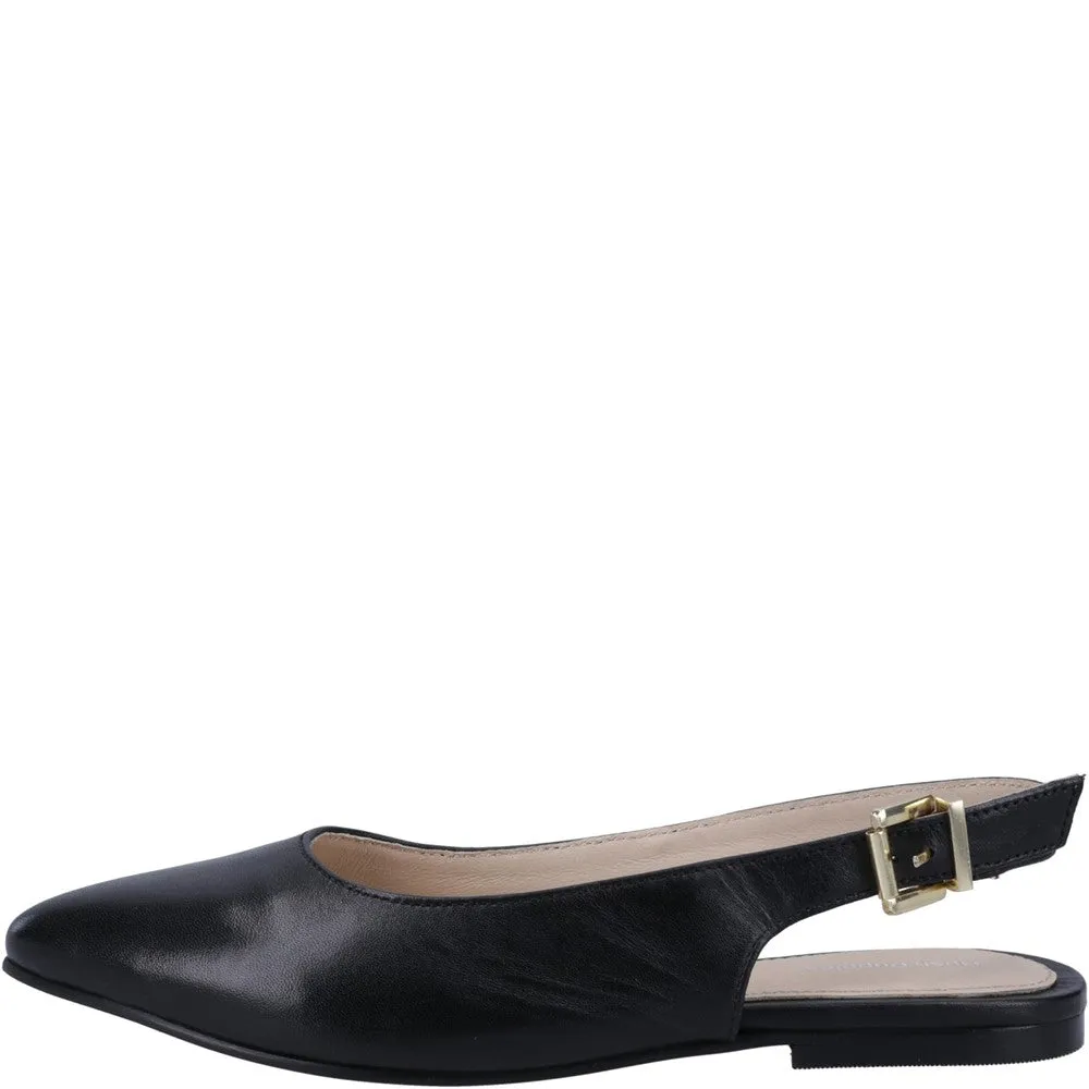 Hush Puppies Demi Slingback Ballerina