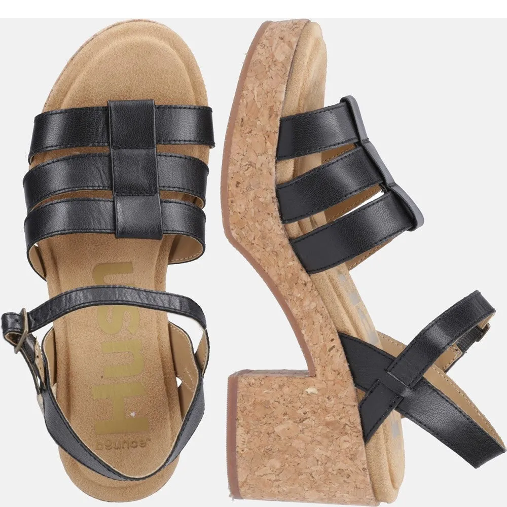 Hush Puppies Poppy Fisherman Sandal