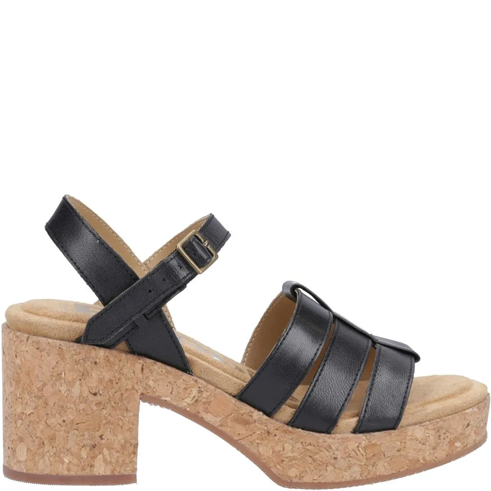 Hush Puppies Poppy Fisherman Sandal
