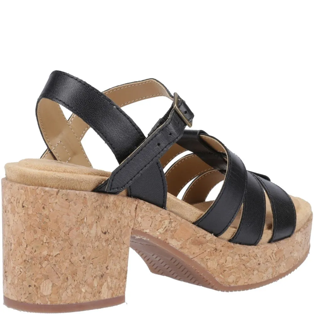 Hush Puppies Poppy Fisherman Sandal
