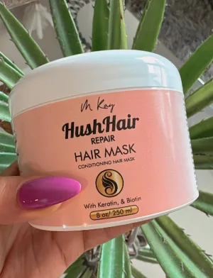HushHair Hair Mask