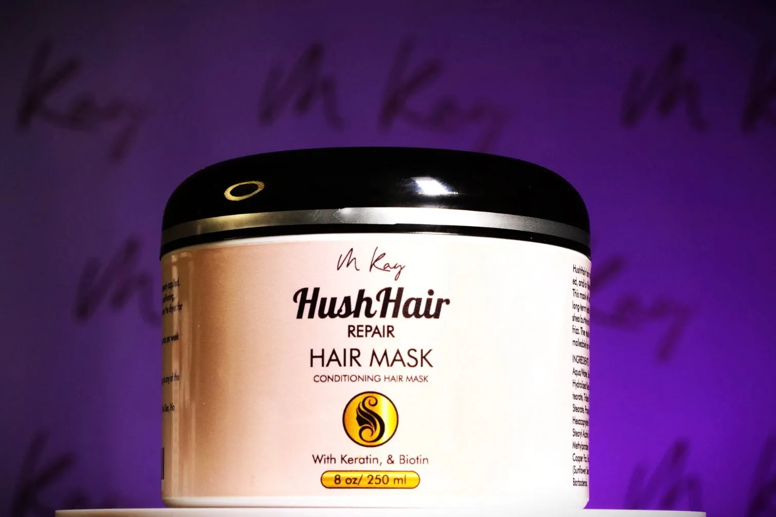 HushHair Hair Mask