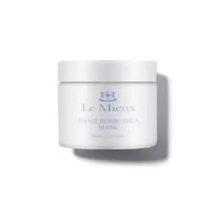 Hyaluronic Shea Mask