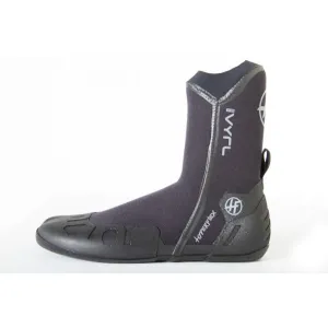 Hyperflex VYRL Round Toe Surf Booties 3mm
