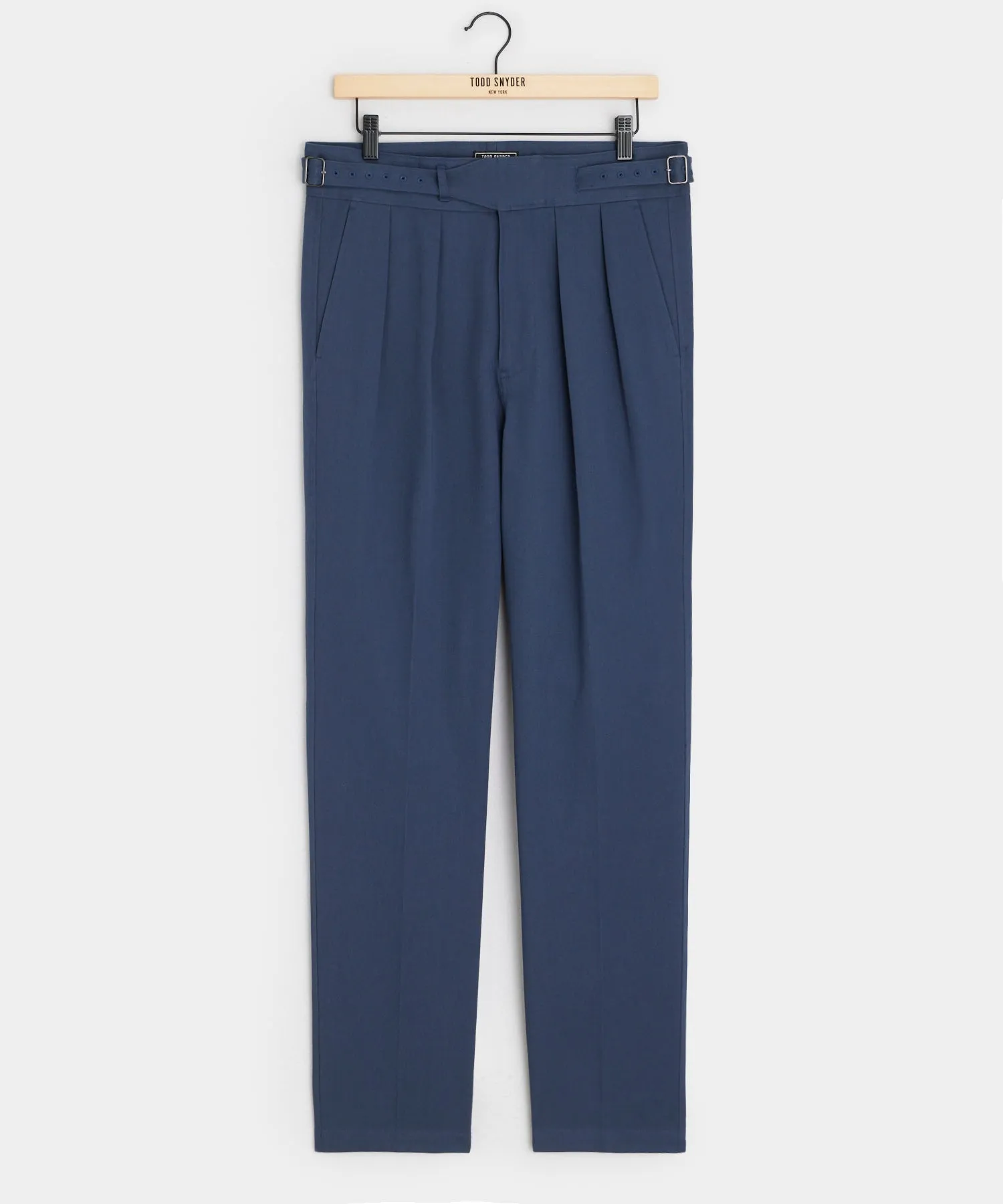 Italian Lightweight Cotton Gurkha Trouser