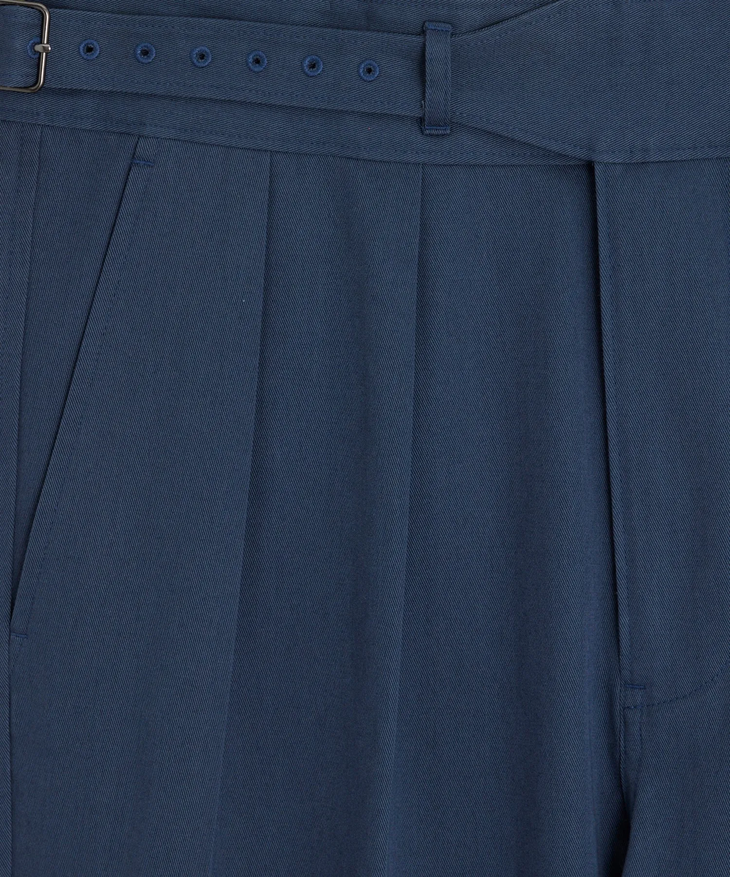 Italian Lightweight Cotton Gurkha Trouser