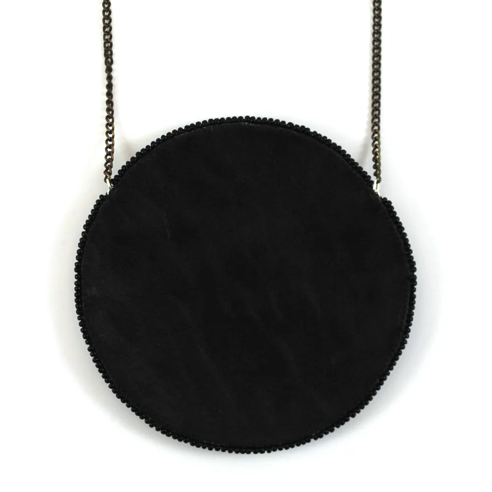 Jaime Lepine Floral Necklace