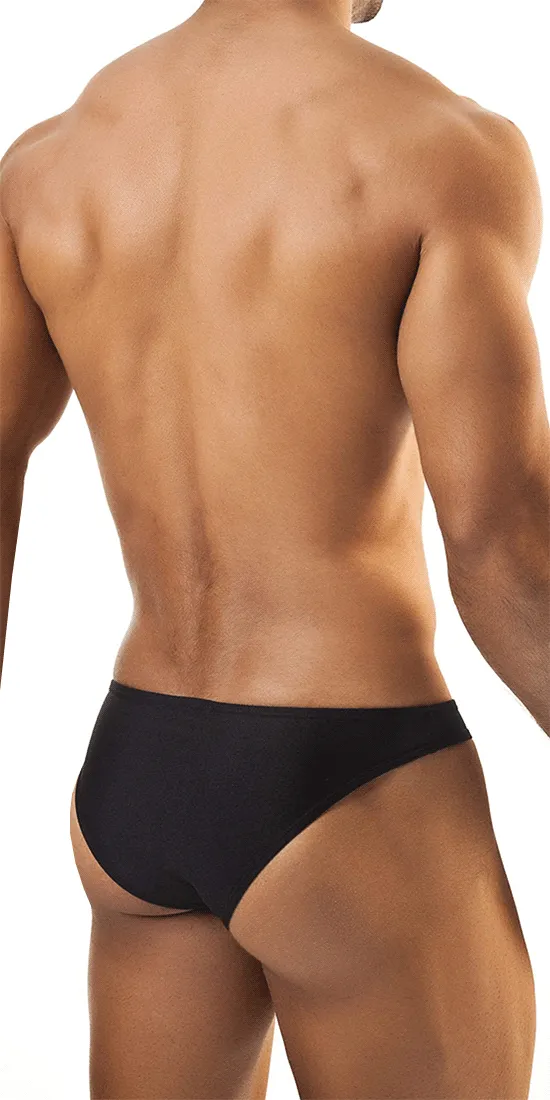 Joe Snyder Bikini Js03 Black