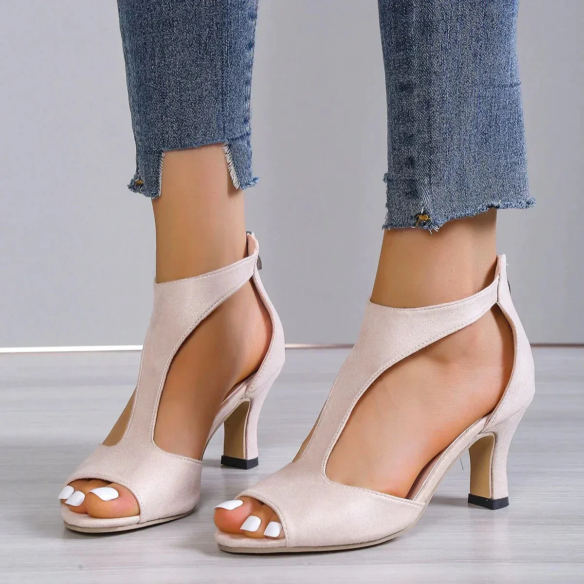 Kima - Orthopaedic High Heels