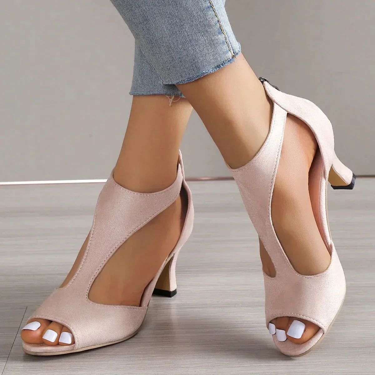 Kima - Orthopaedic High Heels