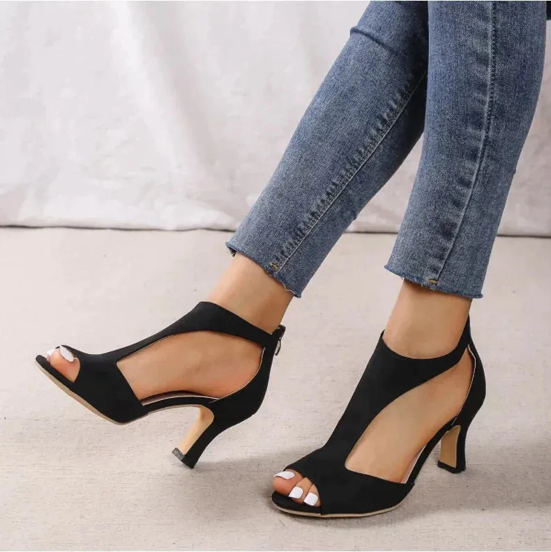 Kima - Orthopaedic High Heels