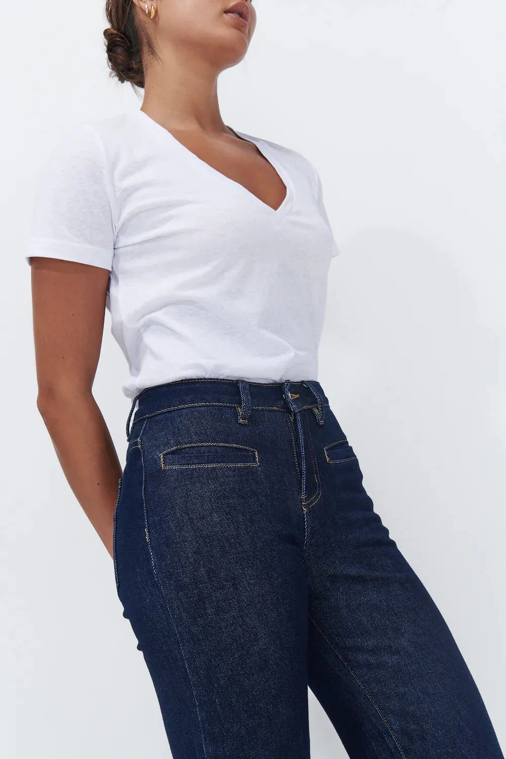 Kireina II FREYA Jean - Indigo