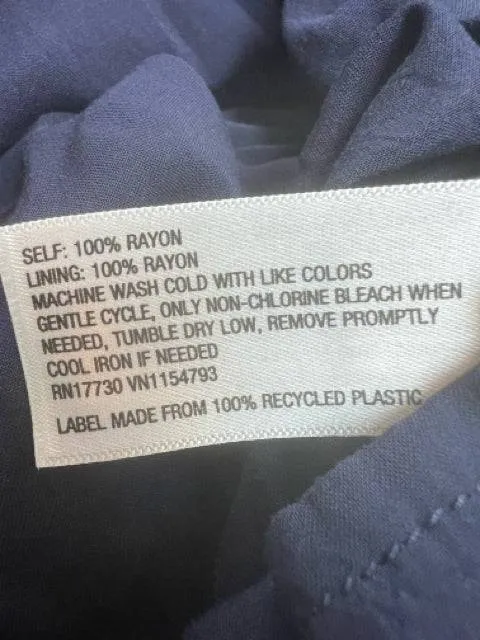 Knox Rose Dress Size Large
