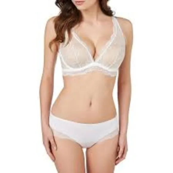 Le Mystere Lace Full-cup Bralette