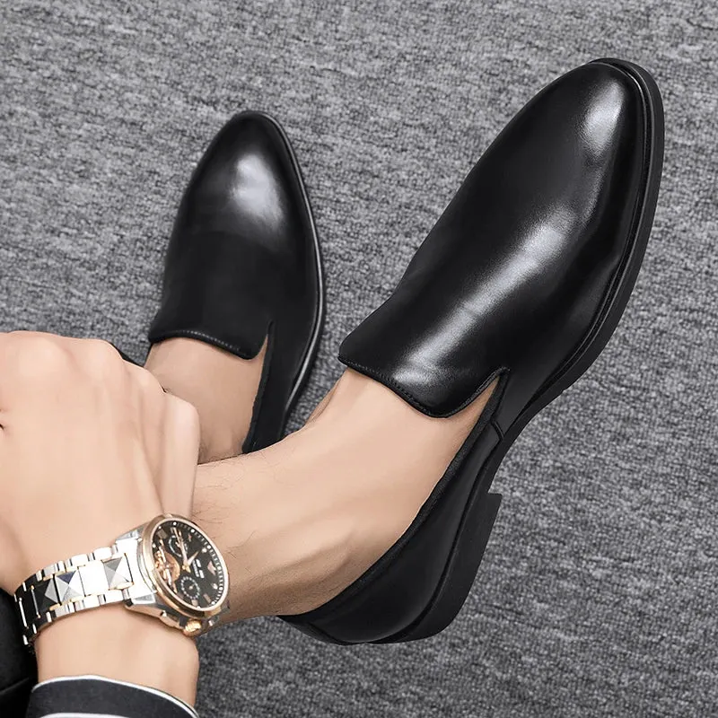 Leger Genuine Leather Loafers