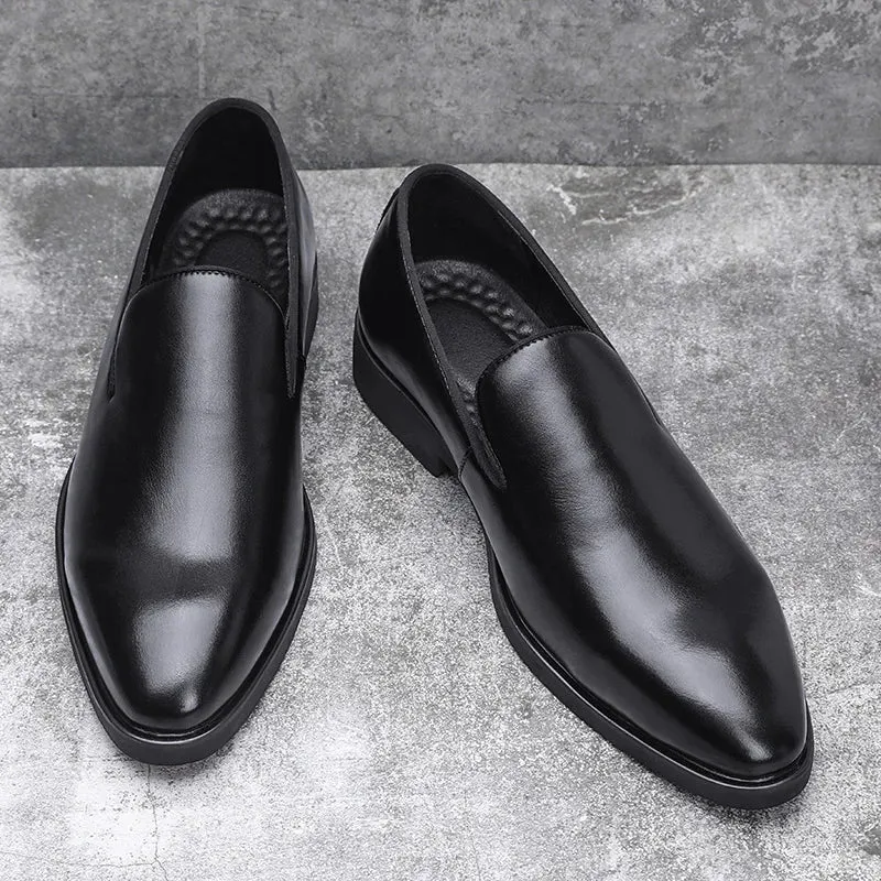 Leger Genuine Leather Loafers