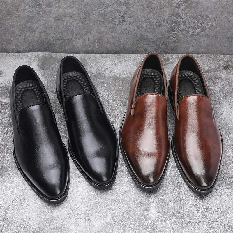 Leger Genuine Leather Loafers