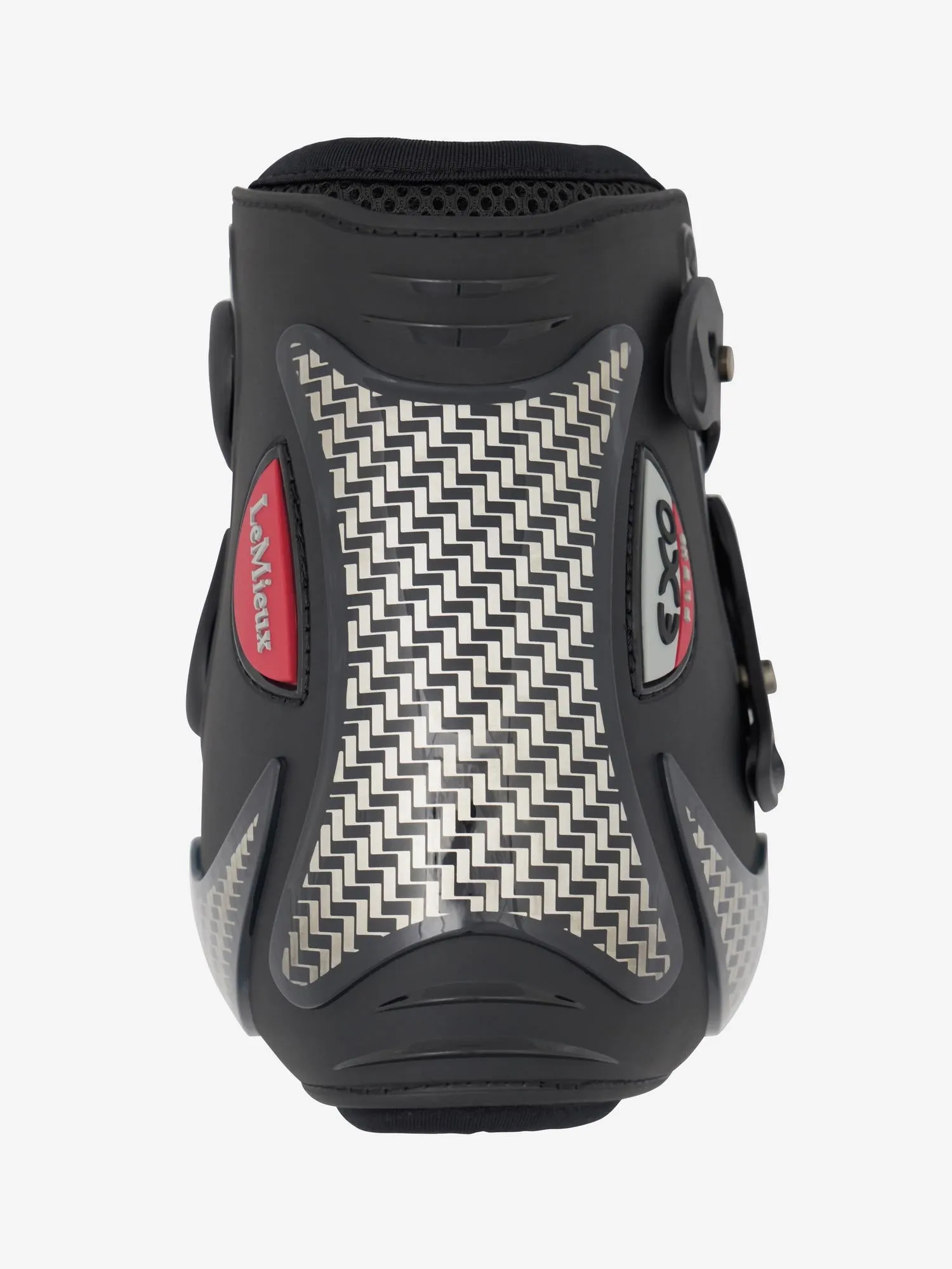 LeMieux Exo-Flex® Ankle Boot Black/Silver
