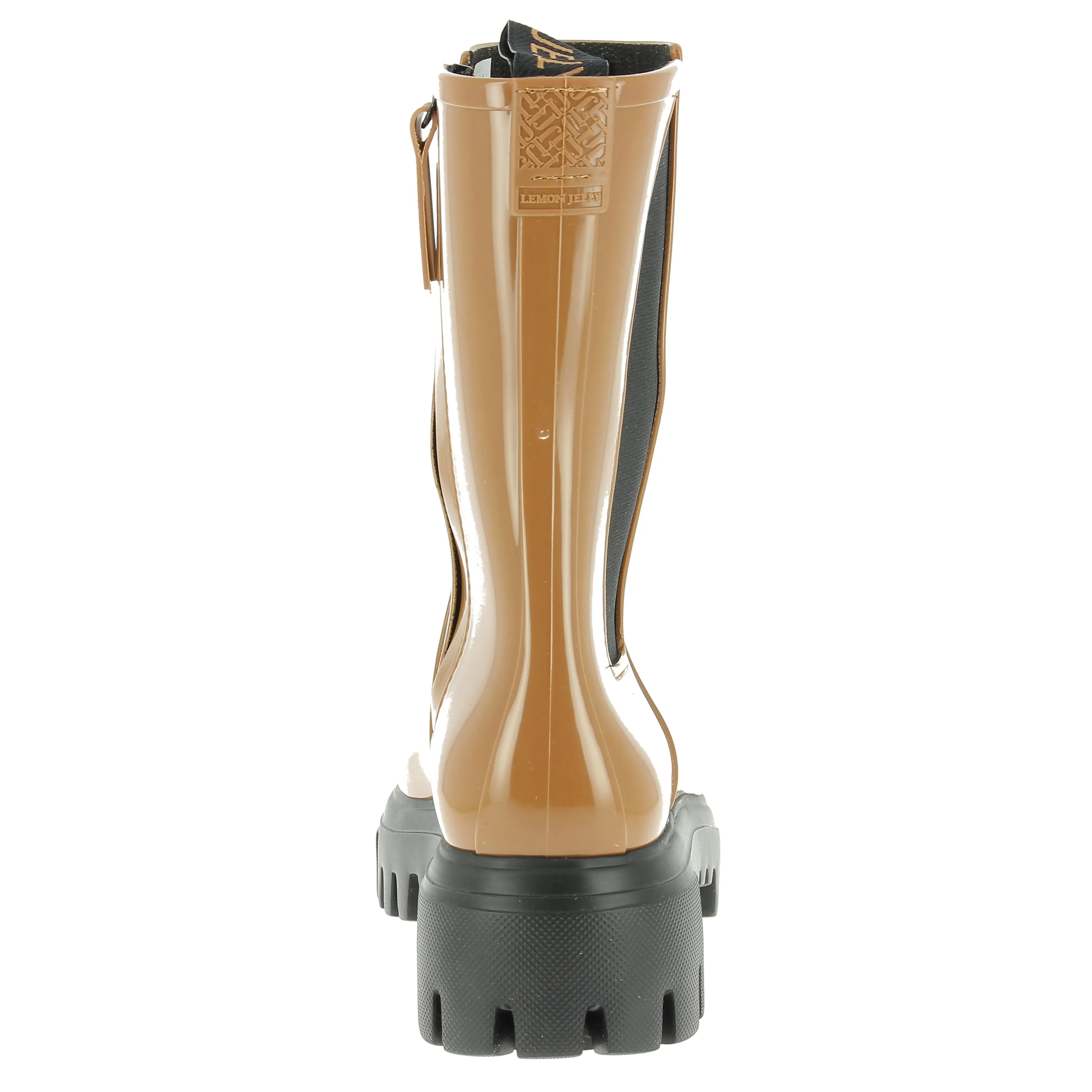 Lemon Jelly City-04 Canyon Gum Boot