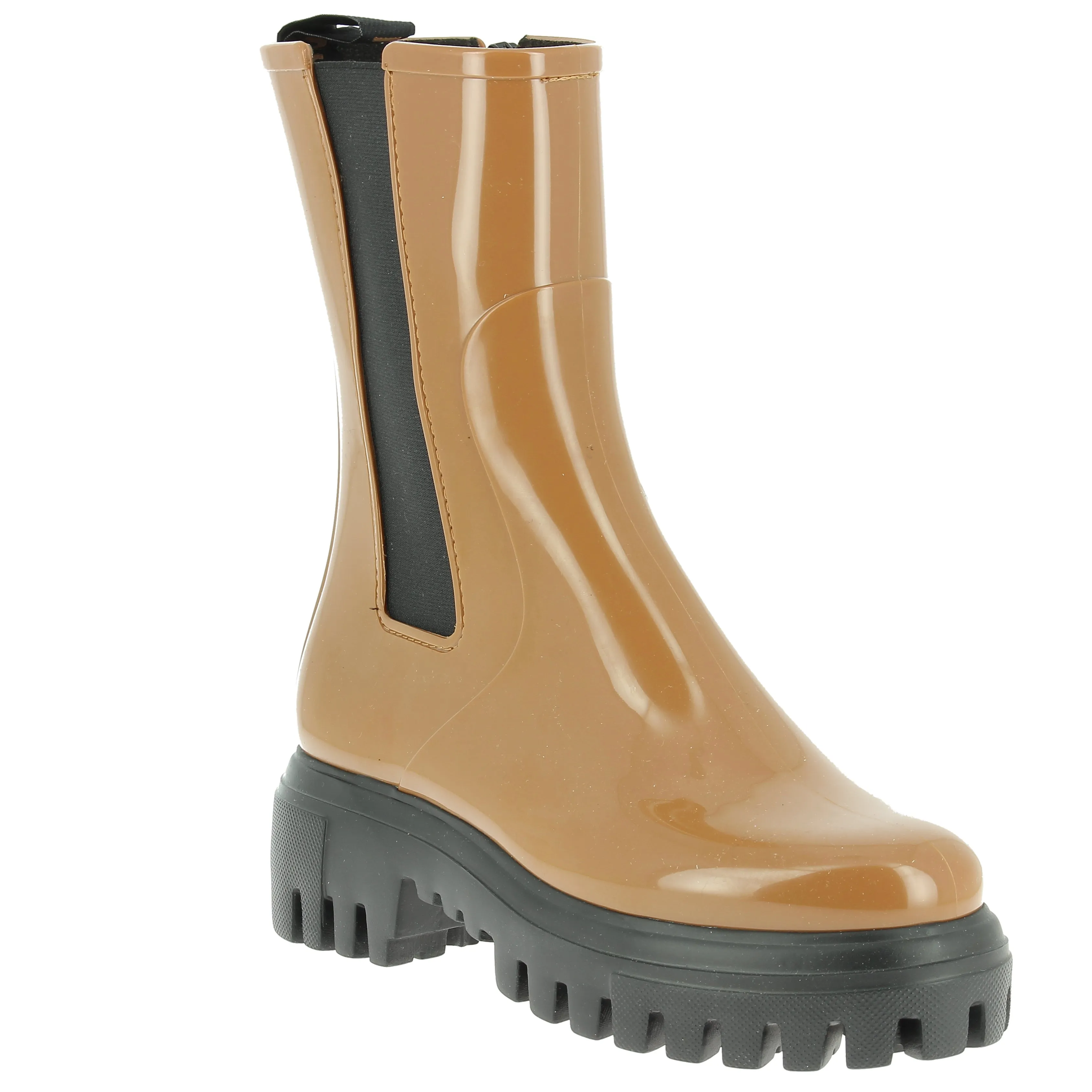 Lemon Jelly City-04 Canyon Gum Boot