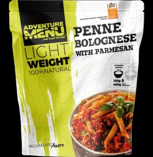 Lightweight Penne Bolognese with Parmesan 400g