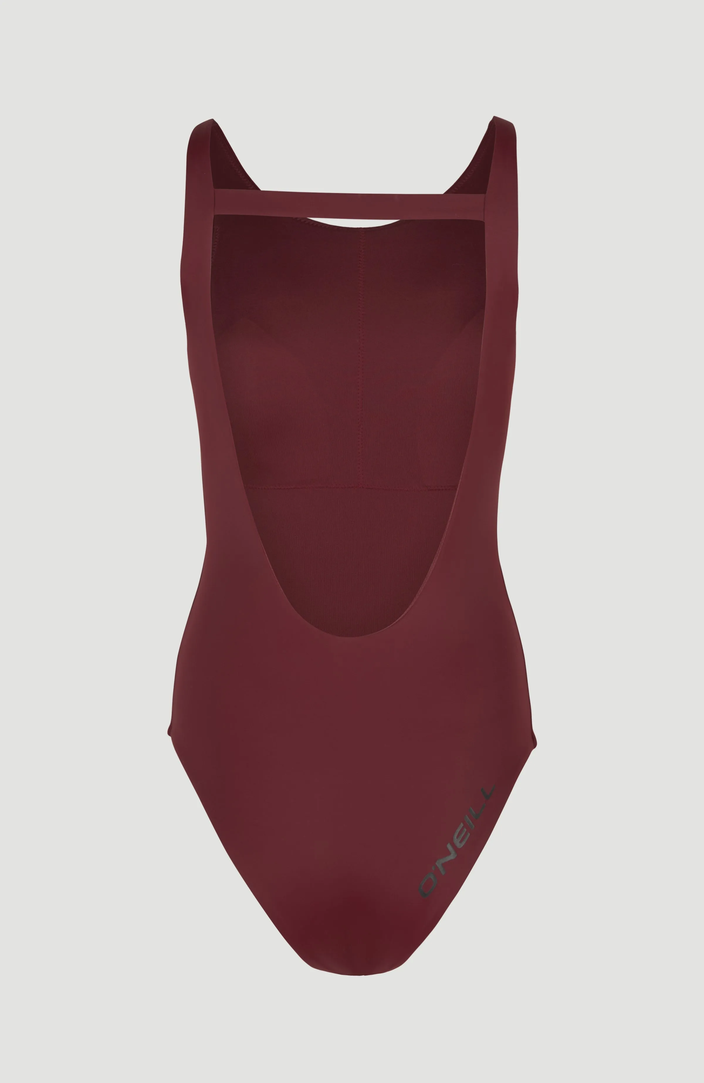 Logo High Neck Badeanzug | Nairobi -A