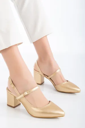 <tc>Chaussures à talons Karsu

</tc>