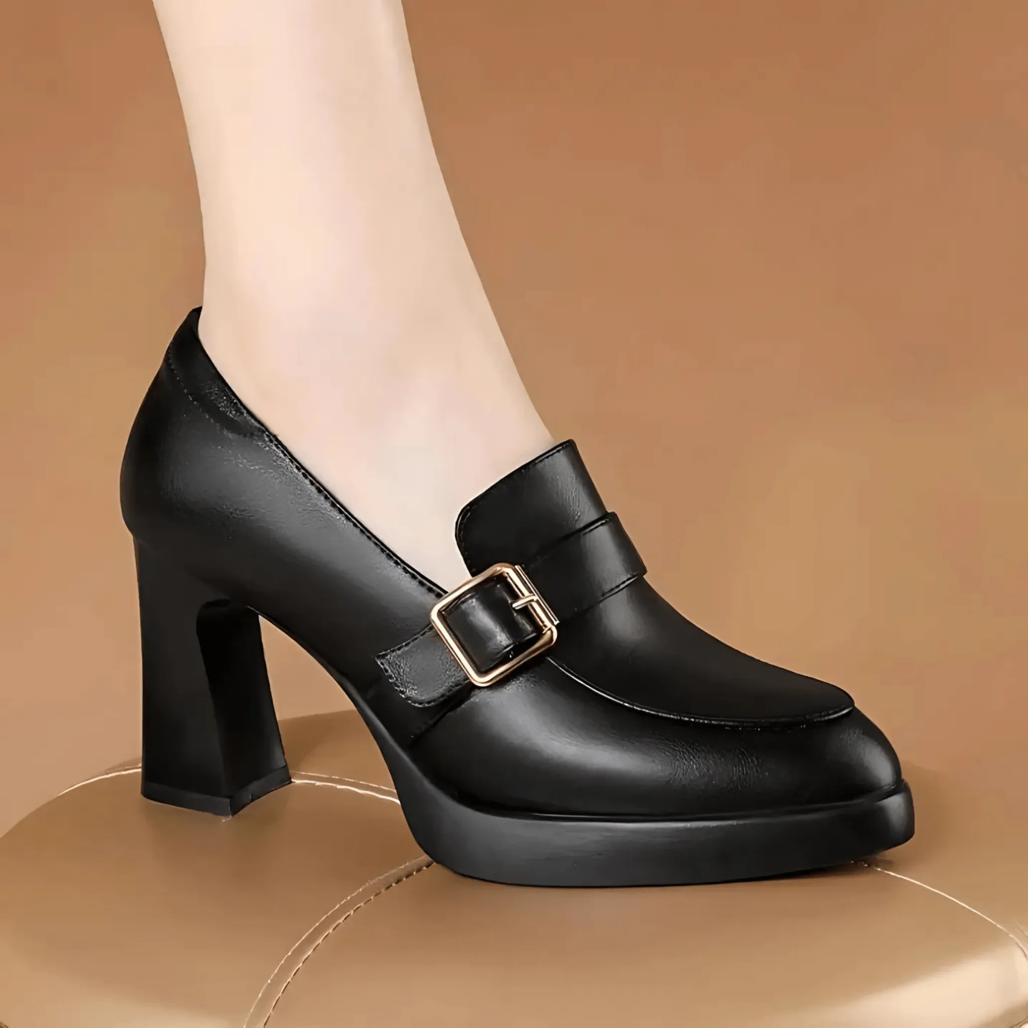 LUNA | Elegant and Comfortable Heeled Shoes