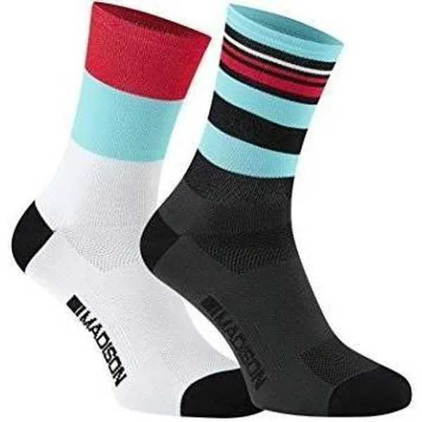 Madison Sportive Long Sock Twin Pack