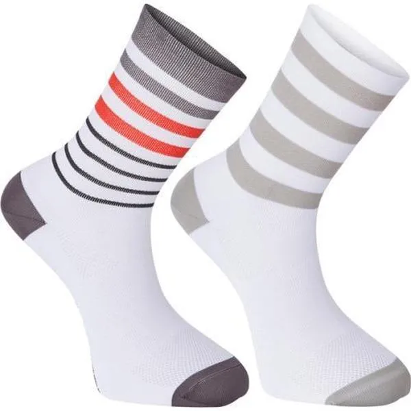 Madison Sportive Long Sock Twin Pack