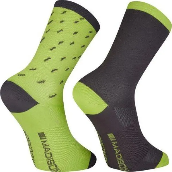 Madison Sportive Long Sock Twin Pack