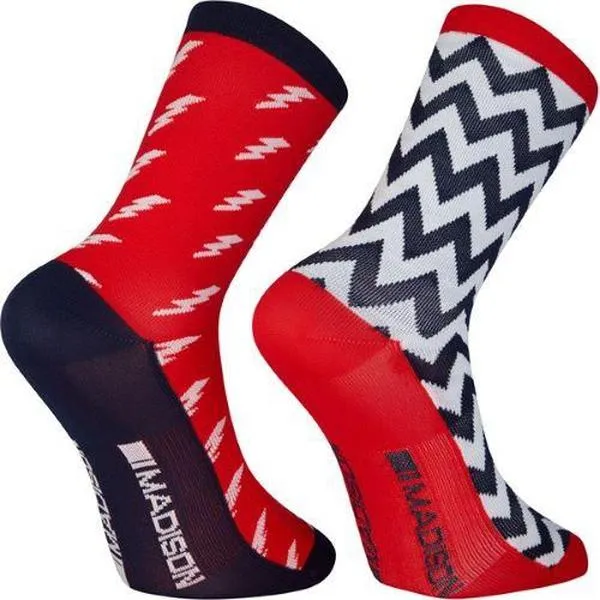 Madison Sportive Long Sock Twin Pack