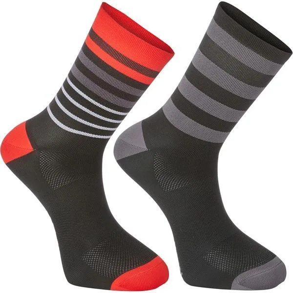 Madison Sportive Long Sock Twin Pack