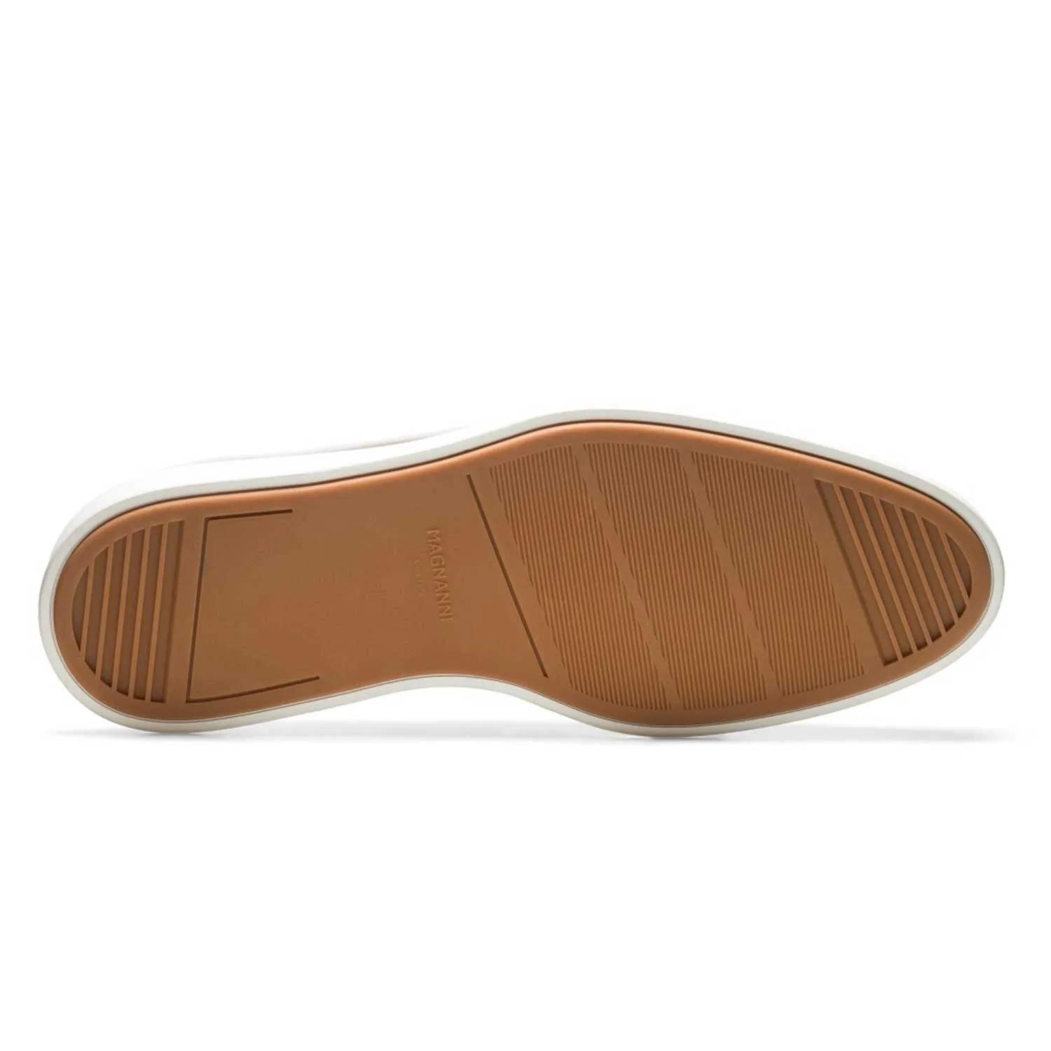 Magnanni Lourenco Venetian Slip On Brown