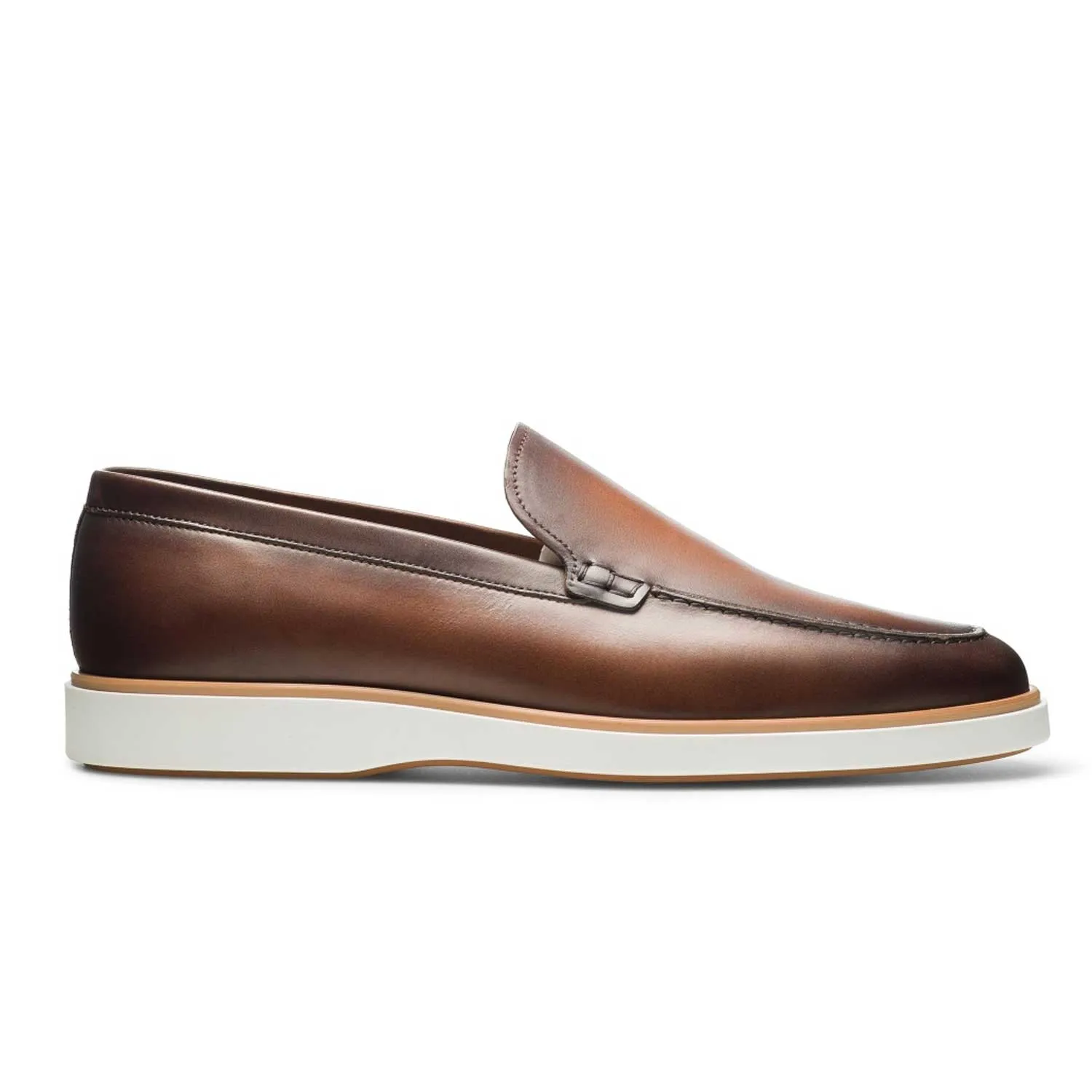 Magnanni Lourenco Venetian Slip On Brown