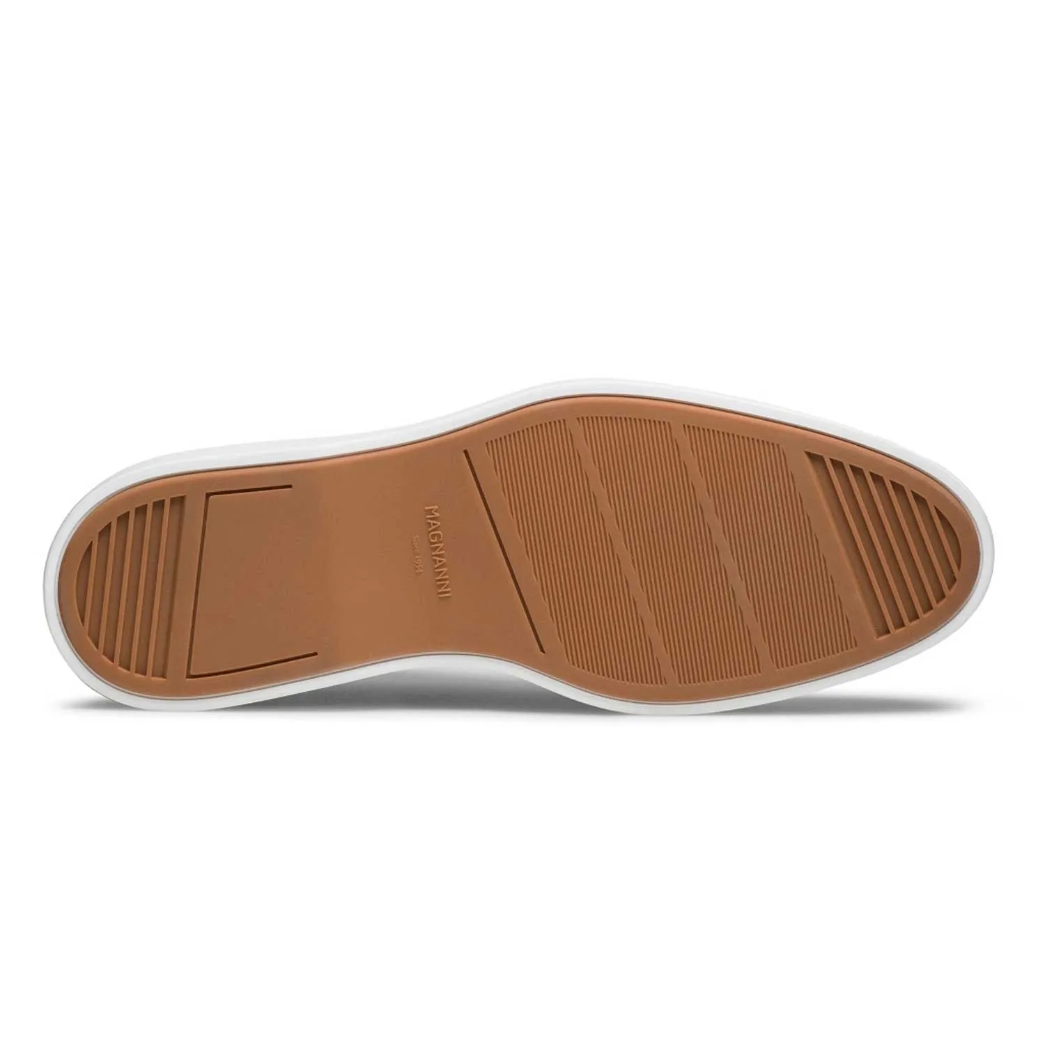 Magnanni Lourenco Venetian Slip On Grey