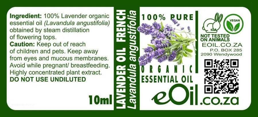 Massage Candle ANTI STRESS (pure bliss   Lavender & Mandarin essential oils)