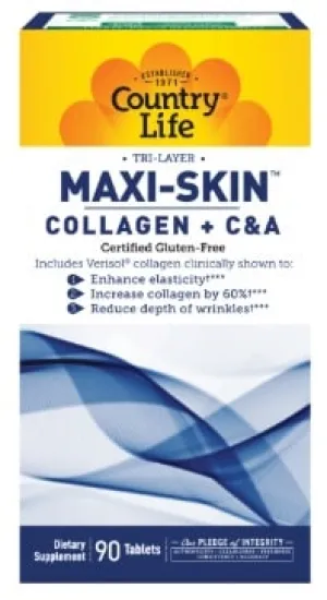 Maxi-Skin® Collagen   C&A, 90 tab
