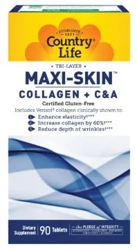 Maxi-Skin® Collagen   C&A, 90 tab