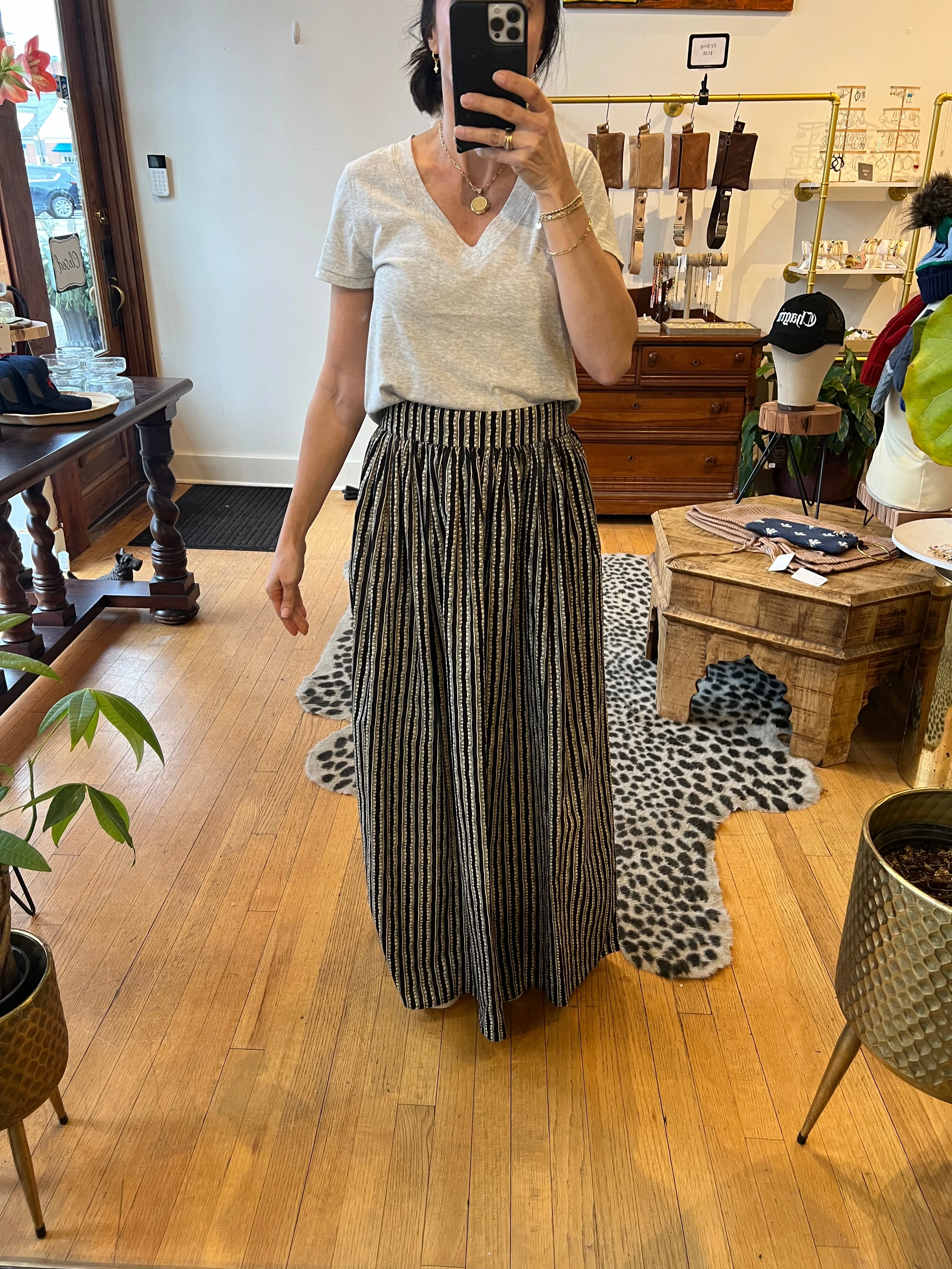 Maxi Skirt
