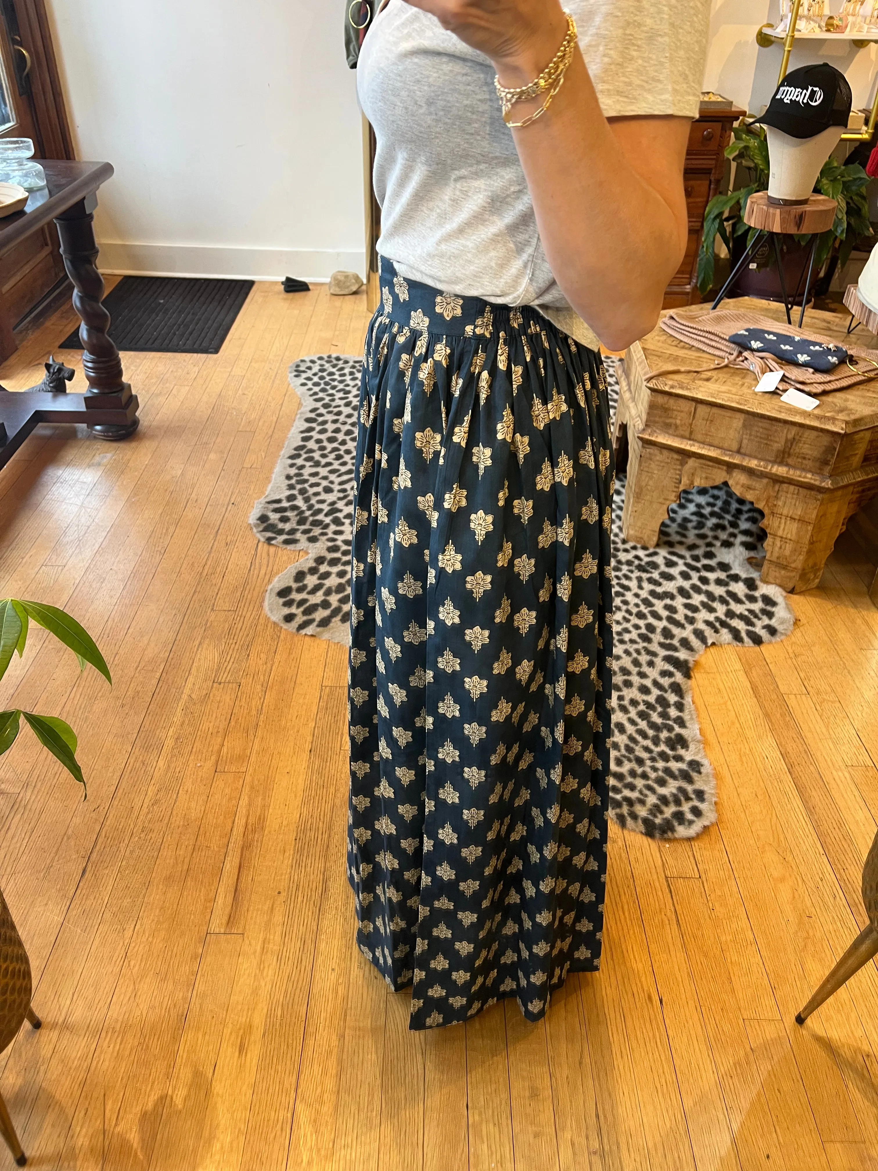 Maxi Skirt