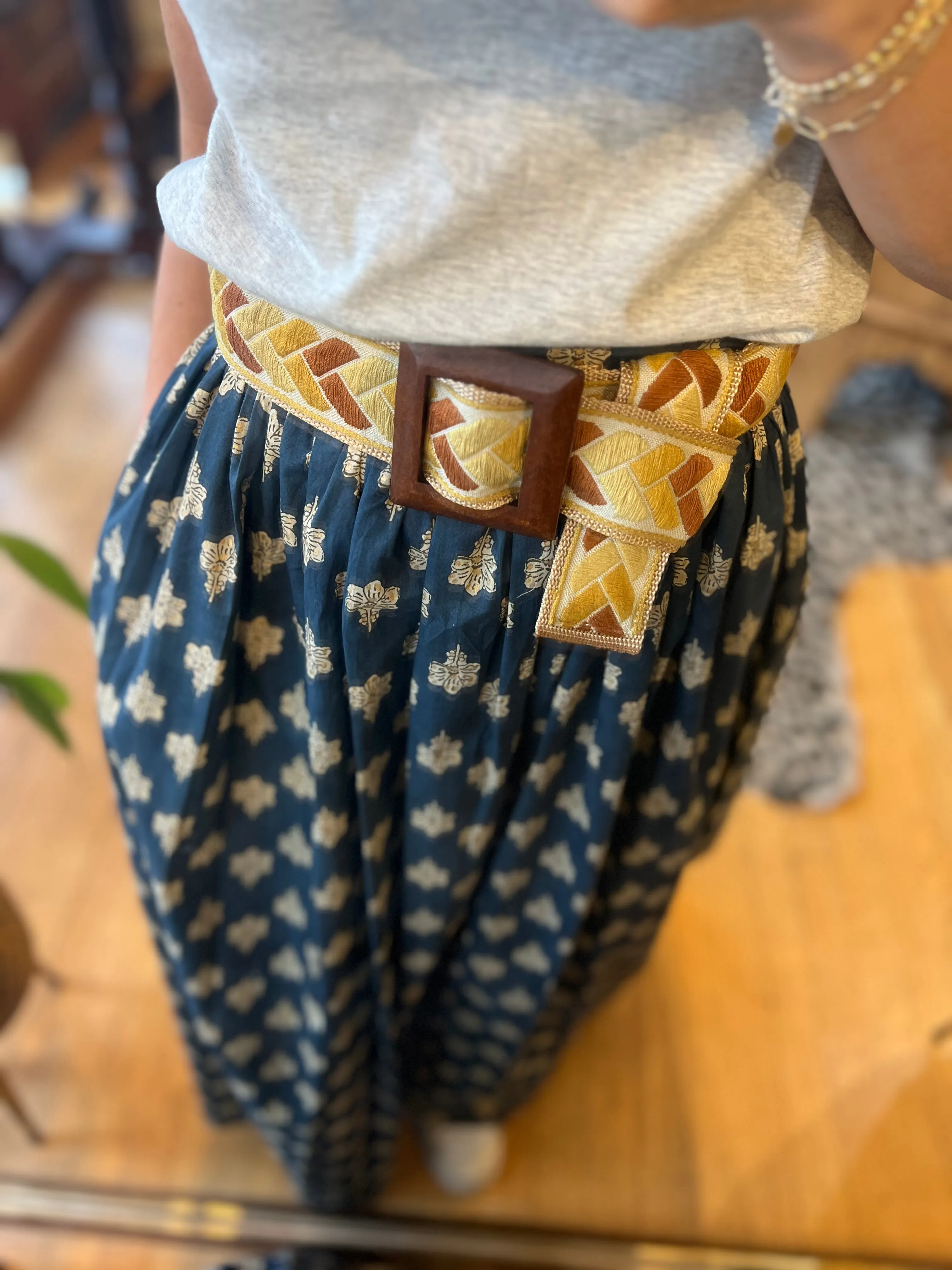 Maxi Skirt
