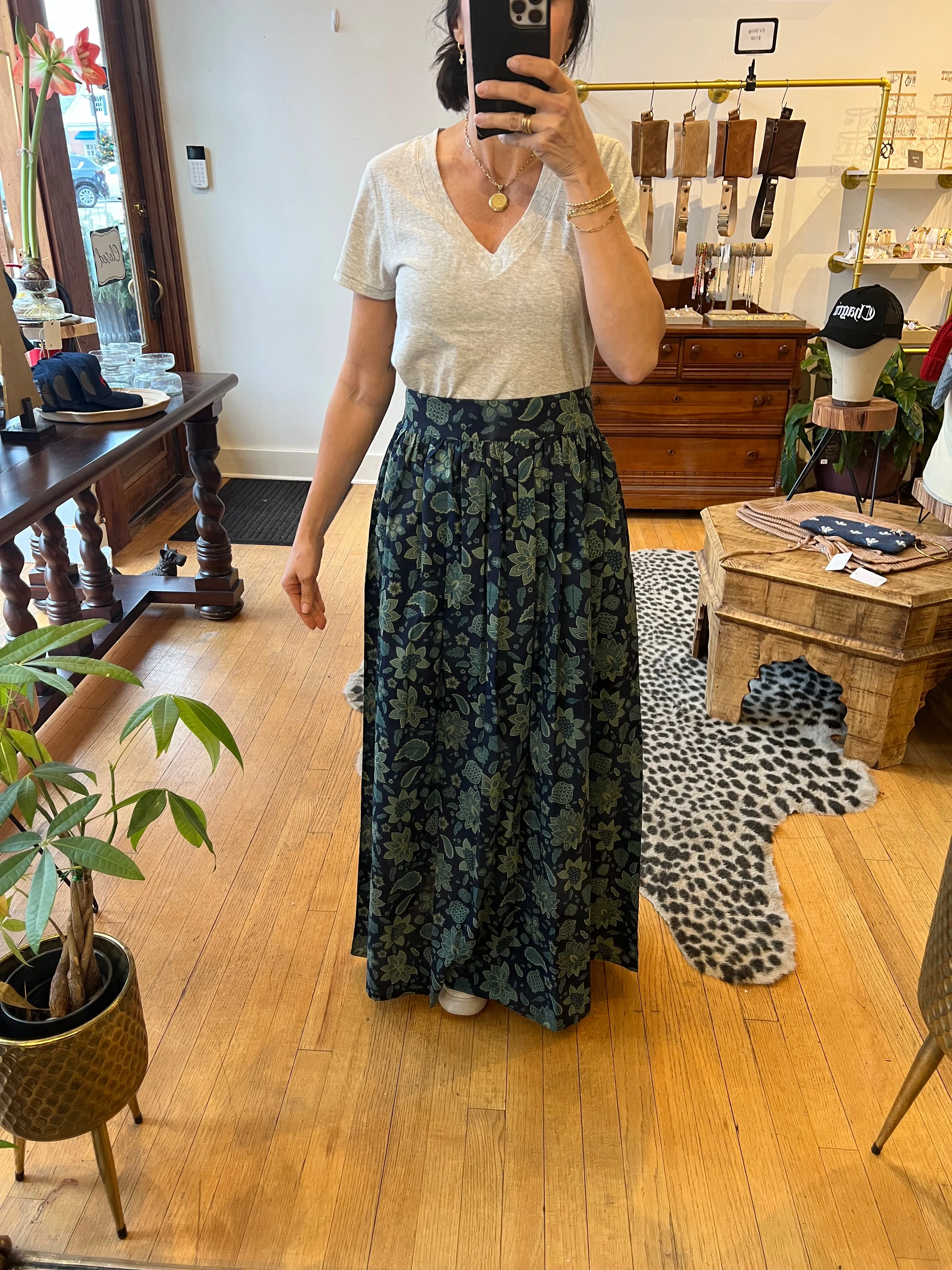 Maxi Skirt