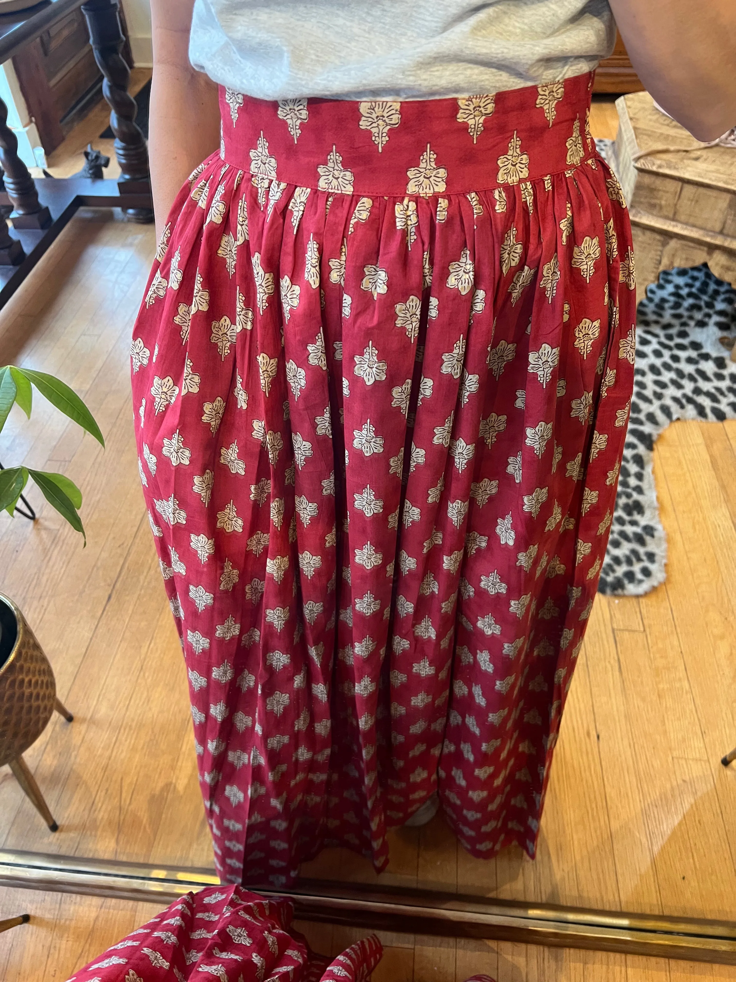 Maxi Skirt