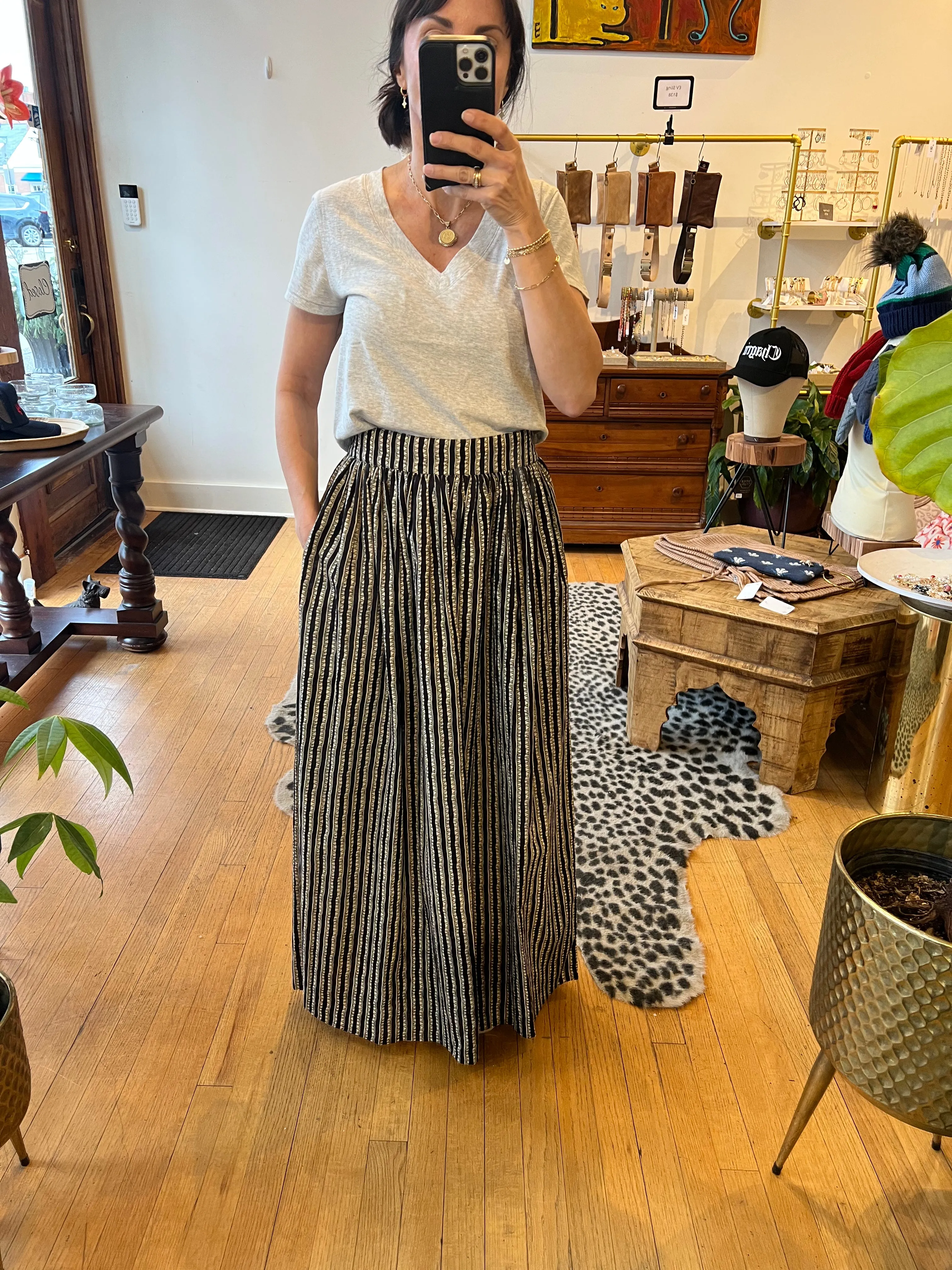 Maxi Skirt