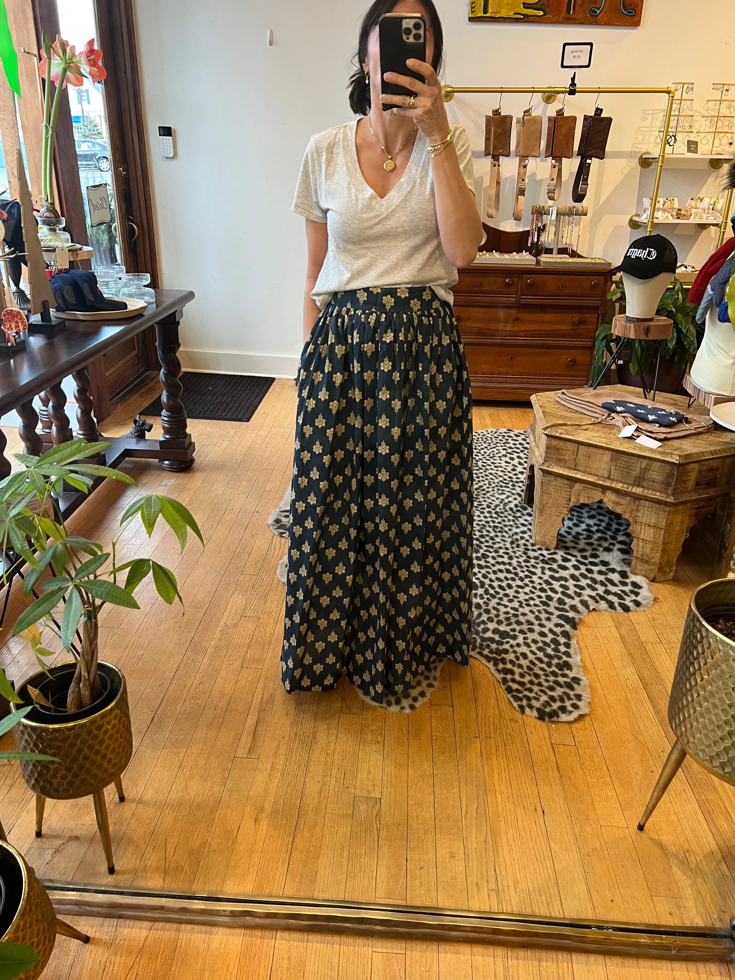 Maxi Skirt