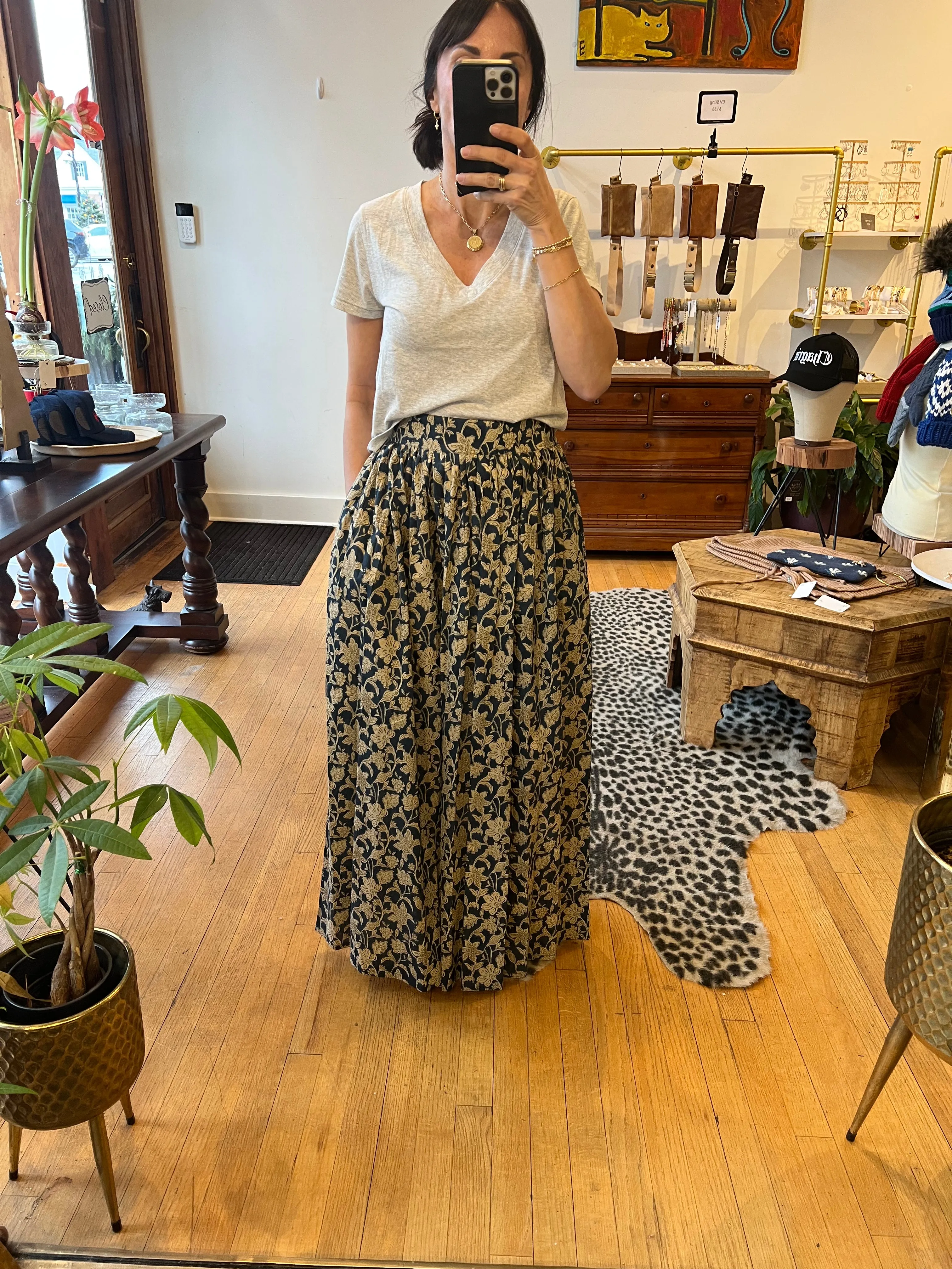 Maxi Skirt