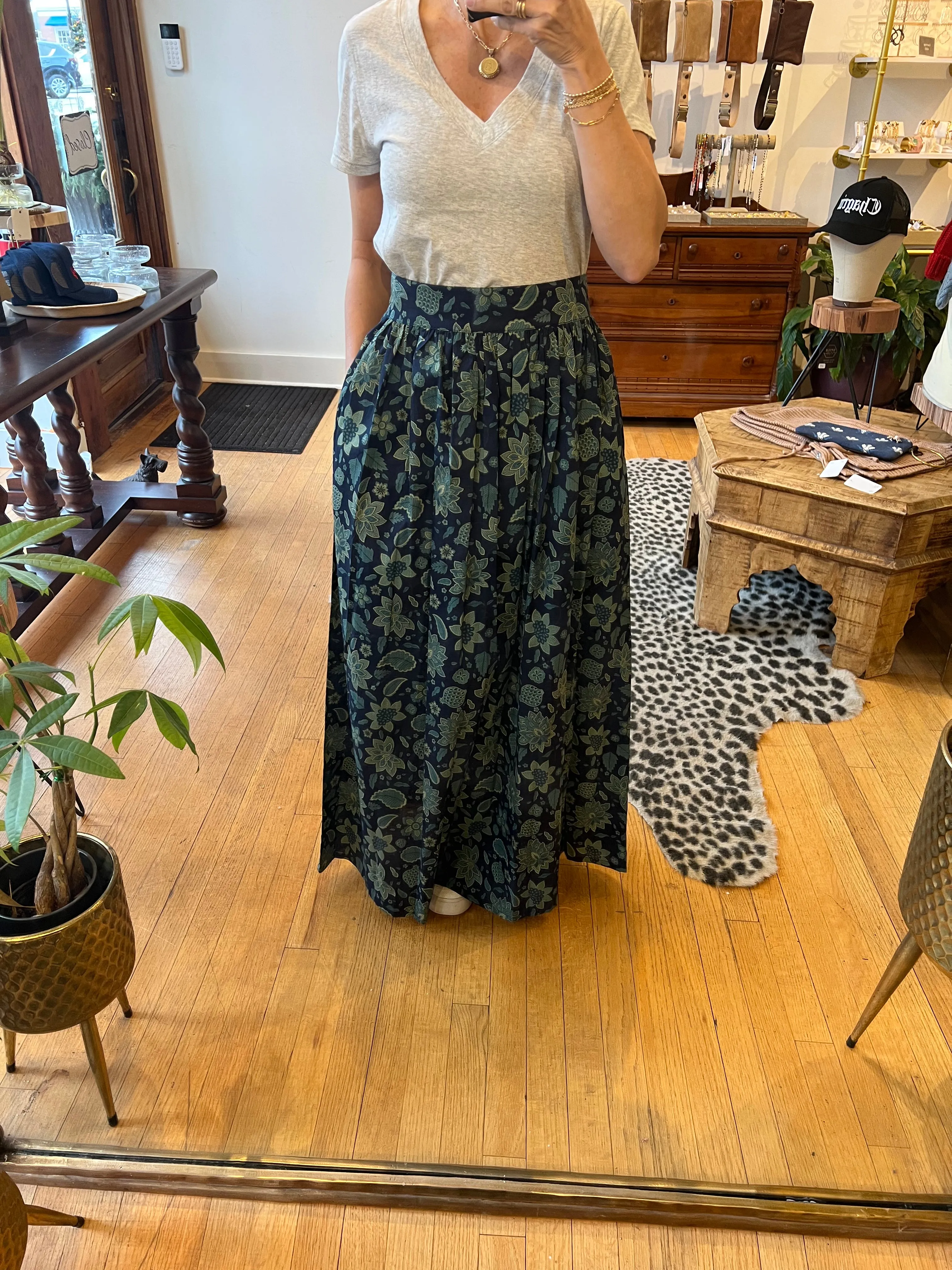 Maxi Skirt
